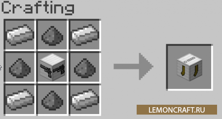 Мод нового оружия Counter Guns [1.11.2] [1.10.2]