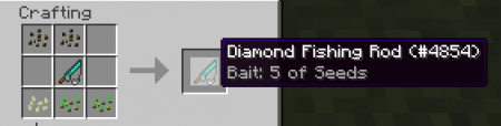 Мод новых рыбок Just a Few Fish [1.12] [1.11.2] [1.10.2] [1.7.10]