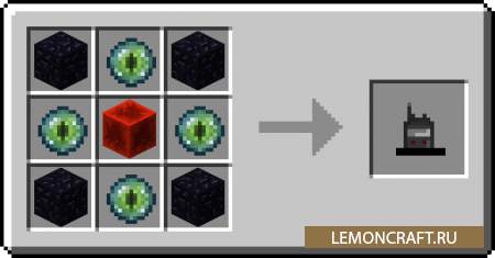 Мод универсального пульта Universal Remote [1.12.1]