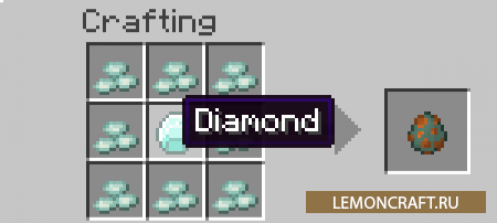 Мод для призыва мобов Craftable Mobs [1.11.2]