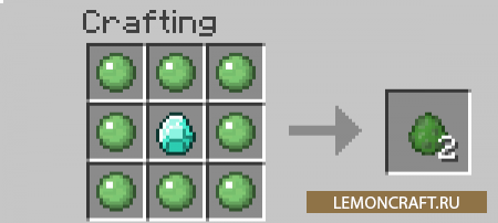 Мод для призыва мобов Craftable Mobs [1.11.2]