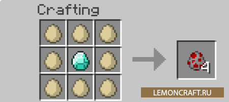 Мод для призыва мобов Craftable Mobs [1.11.2]