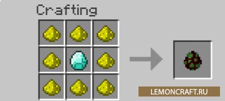 Мод для призыва мобов Craftable Mobs [1.11.2]