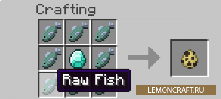Мод для призыва мобов Craftable Mobs [1.11.2]