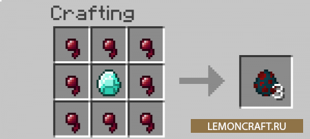 Мод для призыва мобов Craftable Mobs [1.11.2]