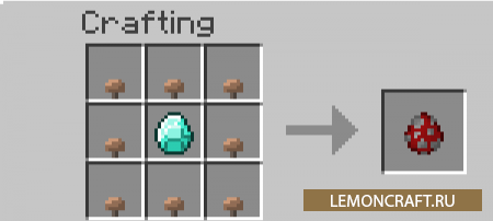 Мод для призыва мобов Craftable Mobs [1.11.2]