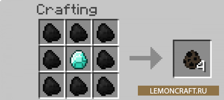Мод для призыва мобов Craftable Mobs [1.11.2]