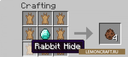 Мод для призыва мобов Craftable Mobs [1.11.2]