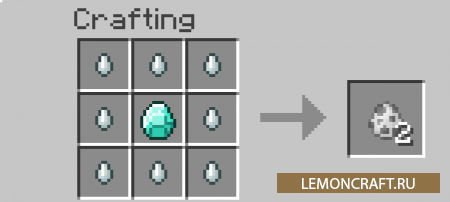Мод для призыва мобов Craftable Mobs [1.11.2]