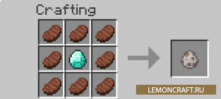 Мод для призыва мобов Craftable Mobs [1.11.2]