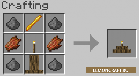 Мод на тотемную магию Mob Totems [1.12.1] [1.11.2] [1.10.2]