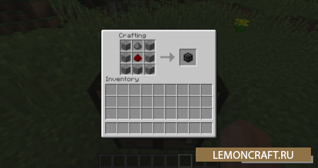Мод на генератор частиц Particle generator [1.12.2] [1.11.2] [1.10.2]