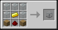 Мод на создание магазина Vending block [1.12.2] [1.11.2] [1.10.2] [1.9.4]