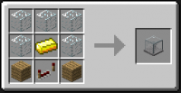 Мод на создание магазина Vending block [1.12.2] [1.11.2] [1.10.2] [1.9.4]